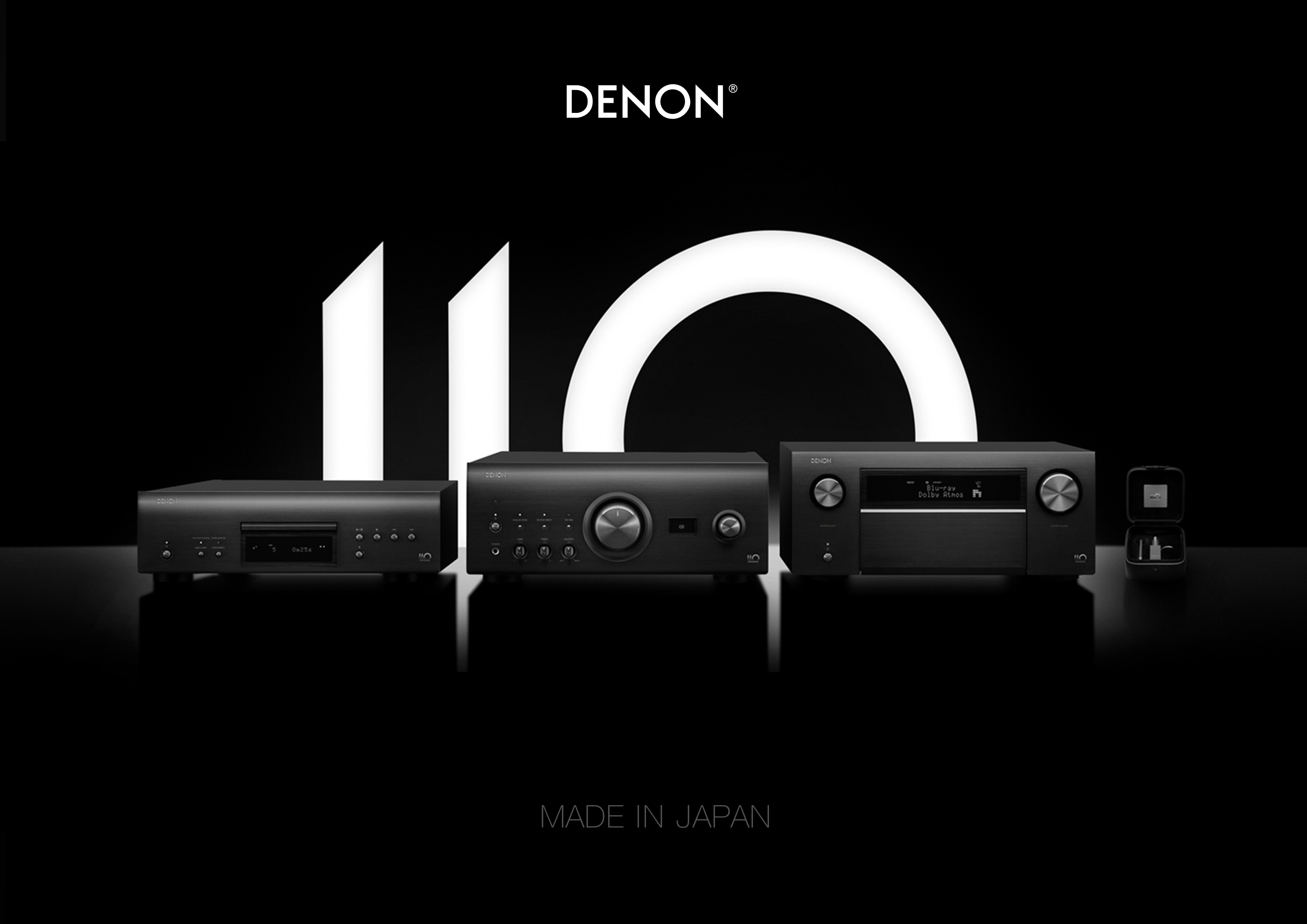 Denon A110